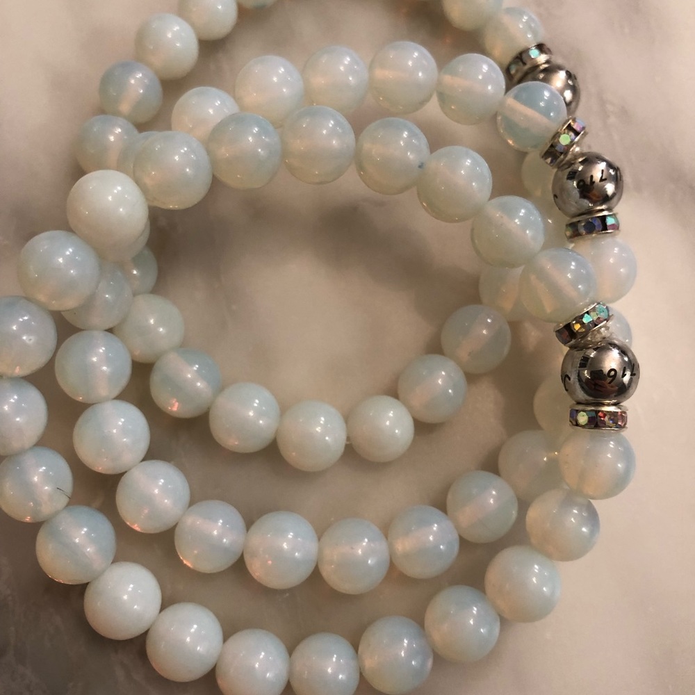 The “MOONSTONE” Bracelet